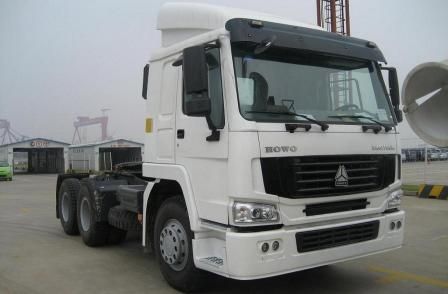 HOWO 336HP 2